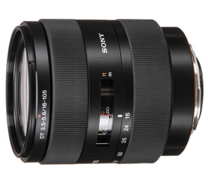 SONY 索尼 A DT 16-105mm F3.5-5.6 變焦鏡頭 SAL16105