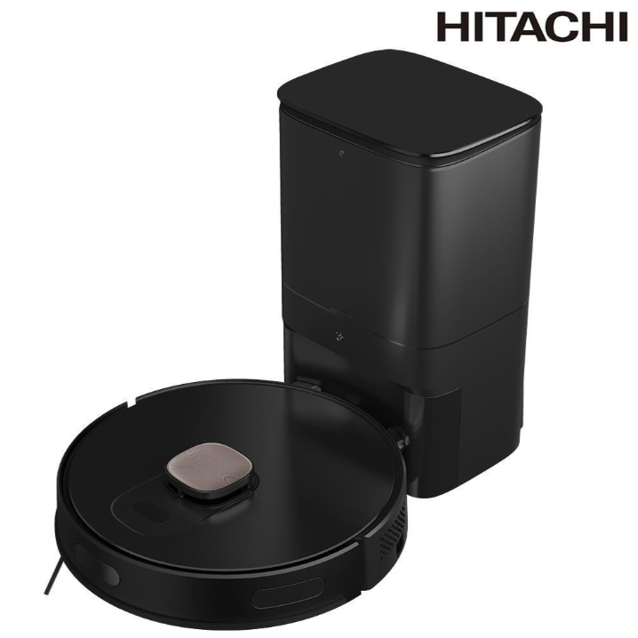 HITACHI 日立自動集塵濕拖掃地機器人RVX20DPA