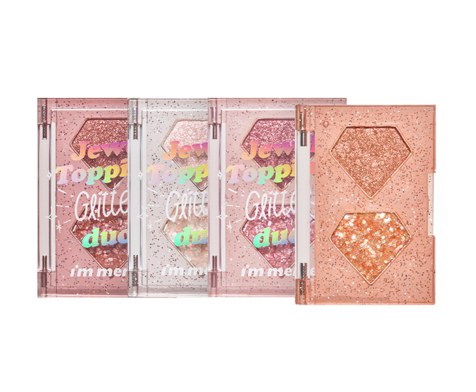 I’M MEME我愛星鑽光寶石眼影 3g