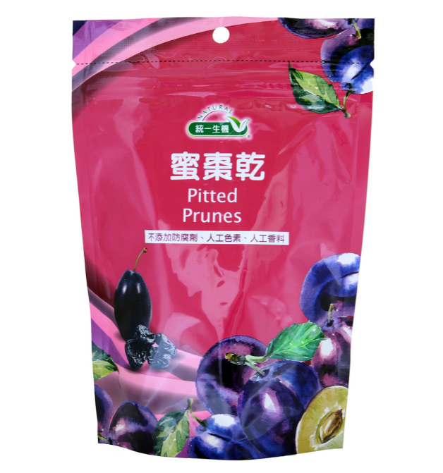統一生機蜜棗乾(250g/袋)