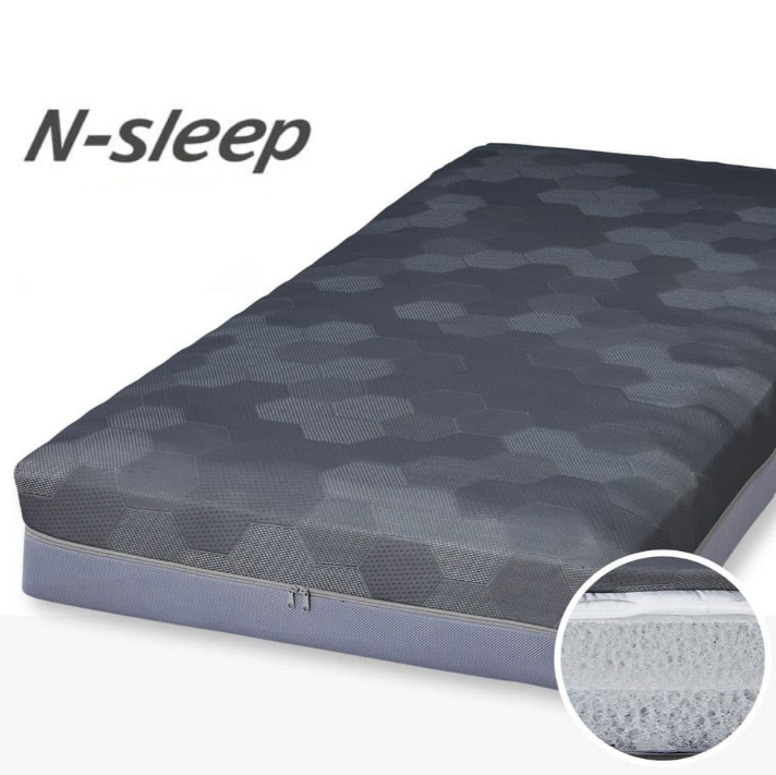 NITORI 宜得利家居雙人加大床墊 N-SLEEP NF004