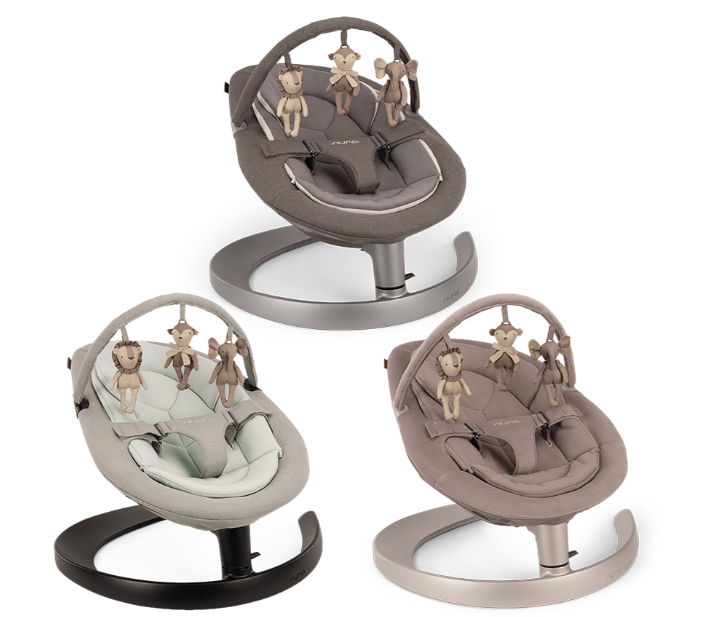 NUNALEAF grow搖搖椅-3色