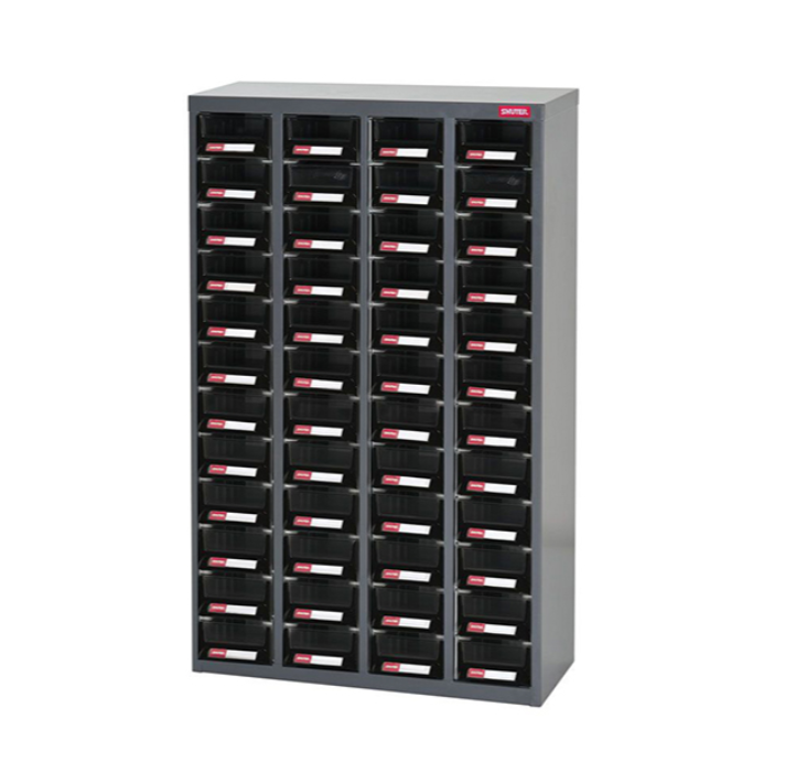 SHUTER 樹德【nicegoods 】A7V-448專業零件櫃(48抽)