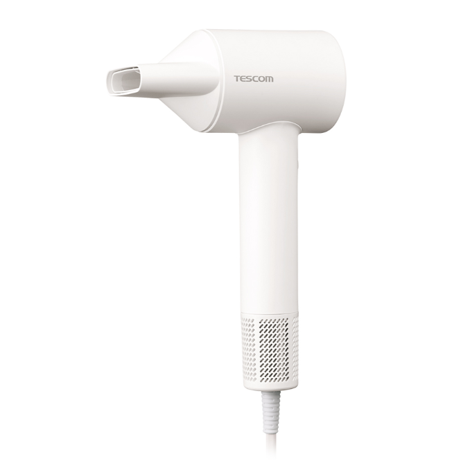 TESCOM專業負離子吹風機 TD760TW 雲朵白