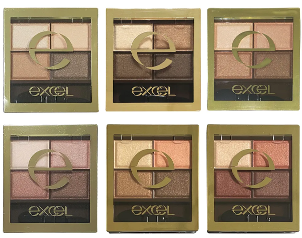 excel裸色深邃眼影31g(多色可選)