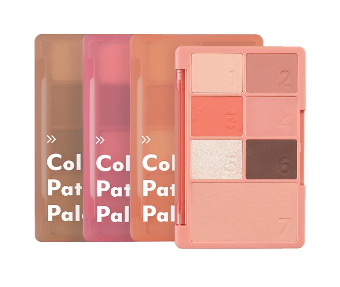 I’M MEME我愛好感直覺眼影書 9.4g