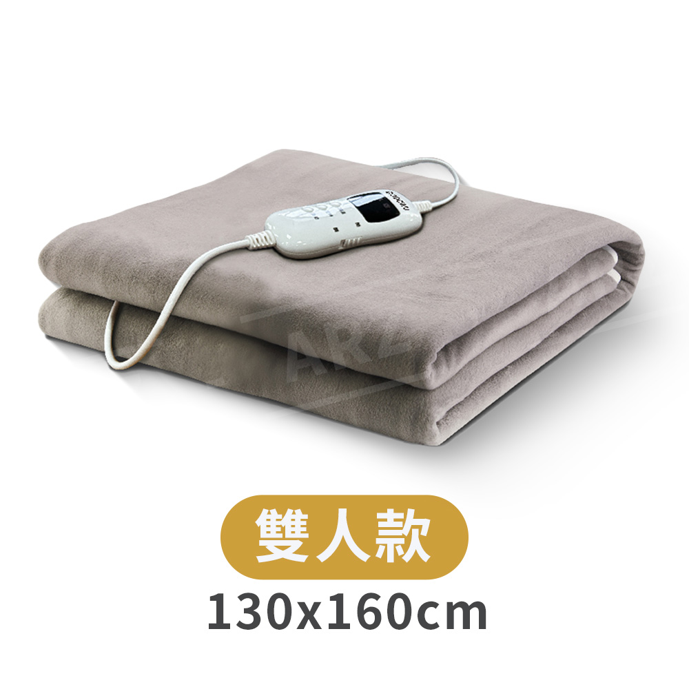 可機洗變頻恆溫電熱毯(雙人款)