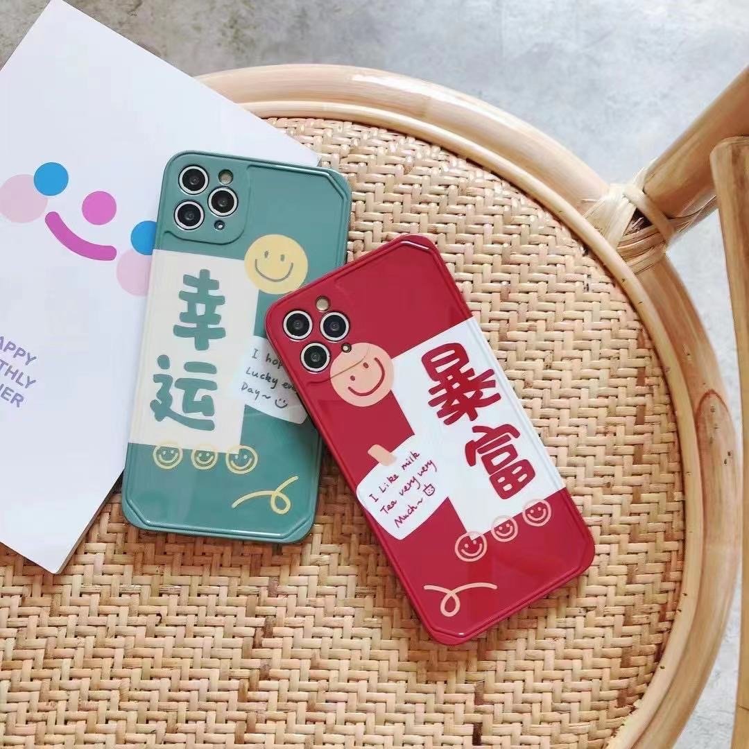 iPhone 各式風格手機殼