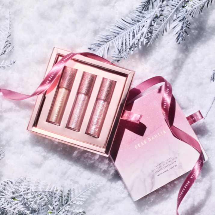 DEAR DAHLIA 天堂閃耀液體眼影 4g