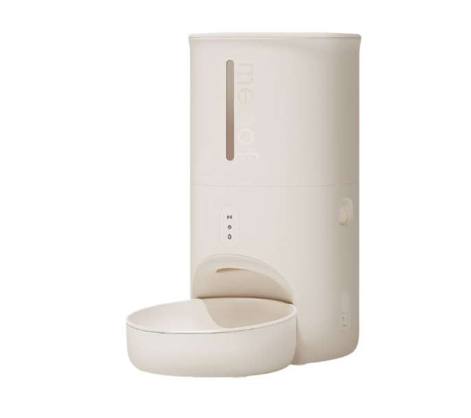 meoof 覓凹蛋捲餵食器 WIFI版 獨享碗