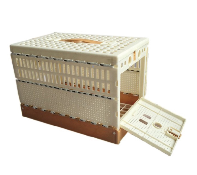 小寵物摺疊籠子 鴿子訓放籠