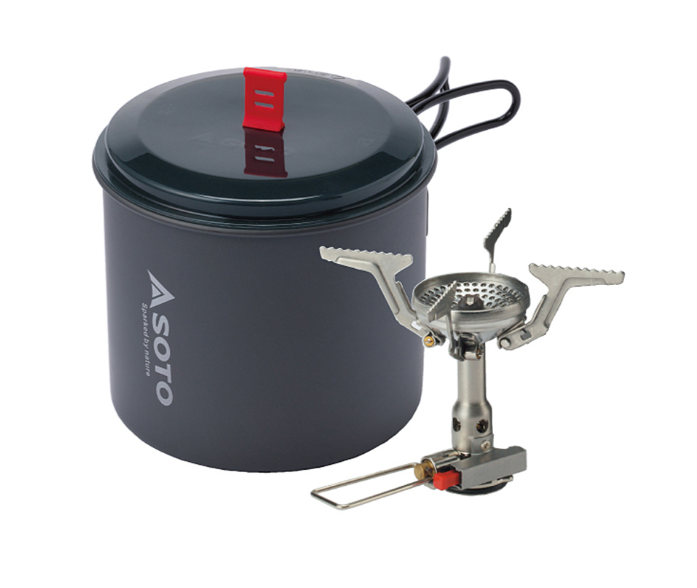 攻頂爐組SOD-320PC