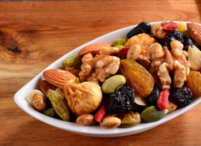 每日優果綜合纖果200G