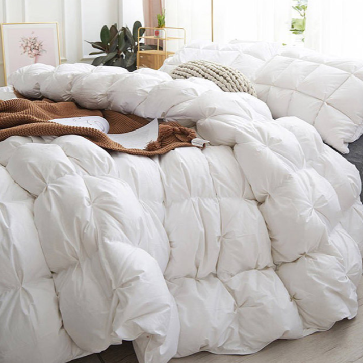 Simple Living澳洲 特大波蘭98/2雲柔天堂鵝絨被