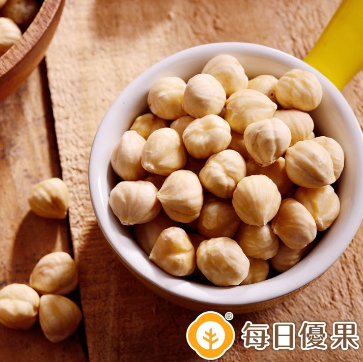每日優果烘焙原味榛果200G