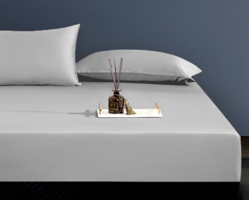 J-bedtime 床寢時光頂級天絲TENCFL吸濕排汗床包枕套組(素色-單/雙/加大/特大)