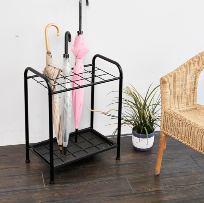 台製烤漆雨傘置物架 RS47C