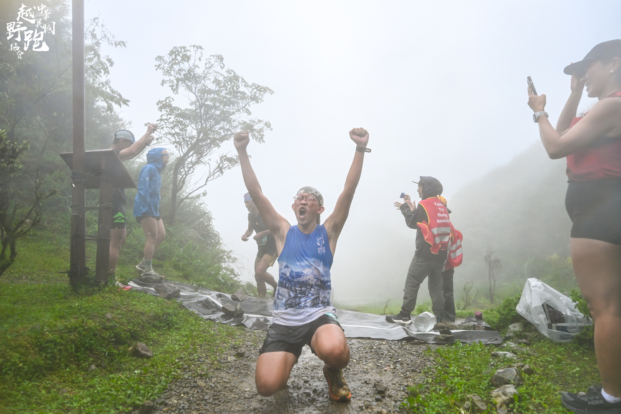 聖母山莊登高賽｜明早 8:00 準時開放報名