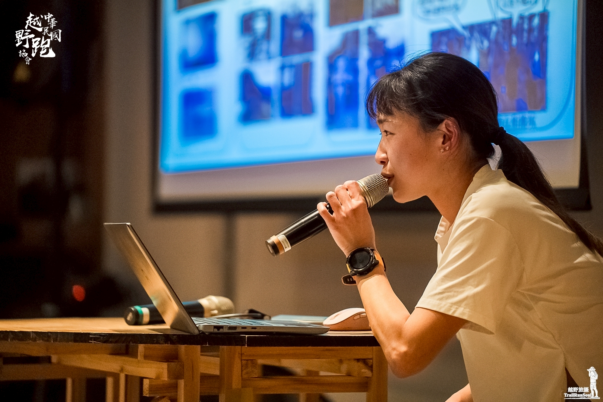 【人物】侯士婧從舞者到 100K 奪亞