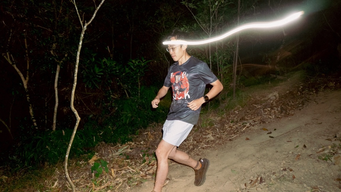 TTRA TRAIL RUNNING CLASS 協會越野跑班｜新手友善的週三蕾哥班 S3