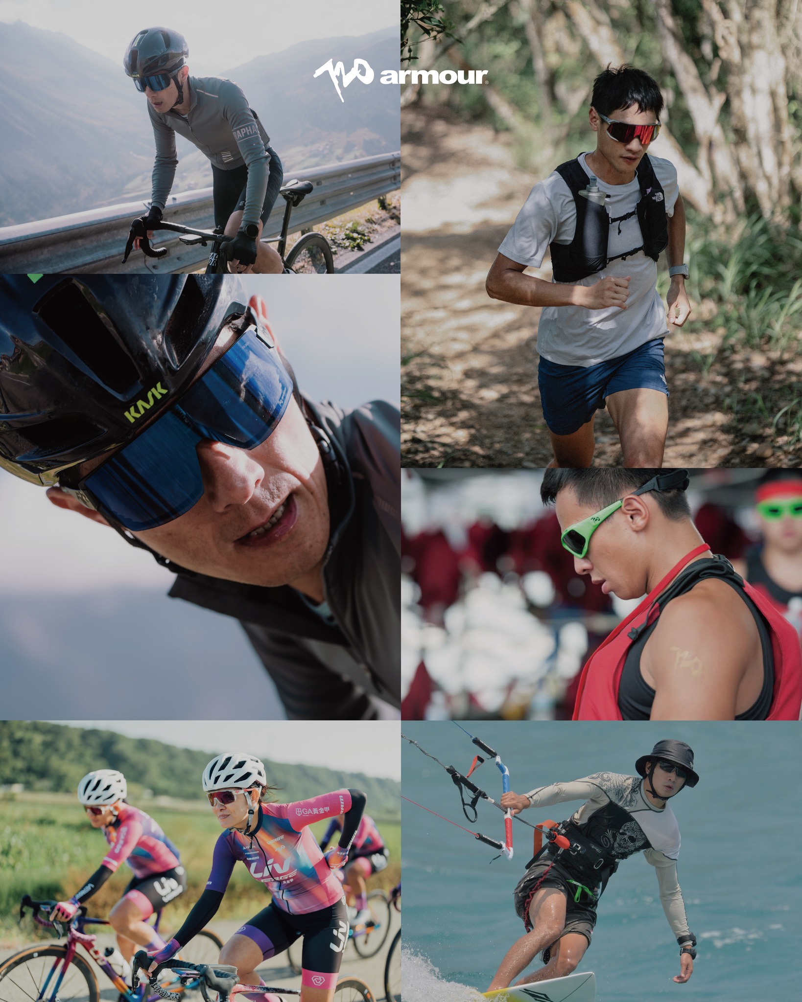 【2025 奇岩連峰越野賽 Qiyan Ridge Trail Challenge × 720armour】