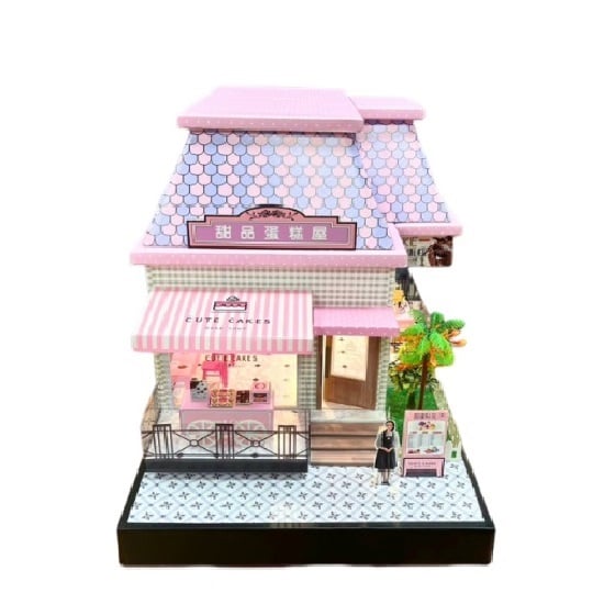 紙紮屋甜點蛋糕店