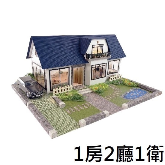 紙紮屋香榭麗舍