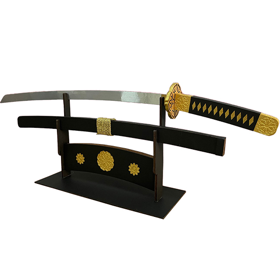 紙紮武士刀