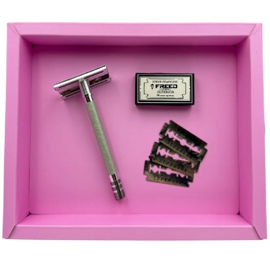 紙紮刮鬍刀套組