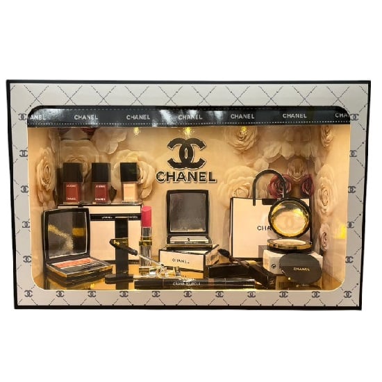 紙紮高級彩妝組