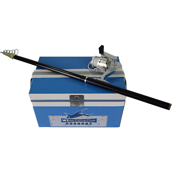 紙紮釣具組
