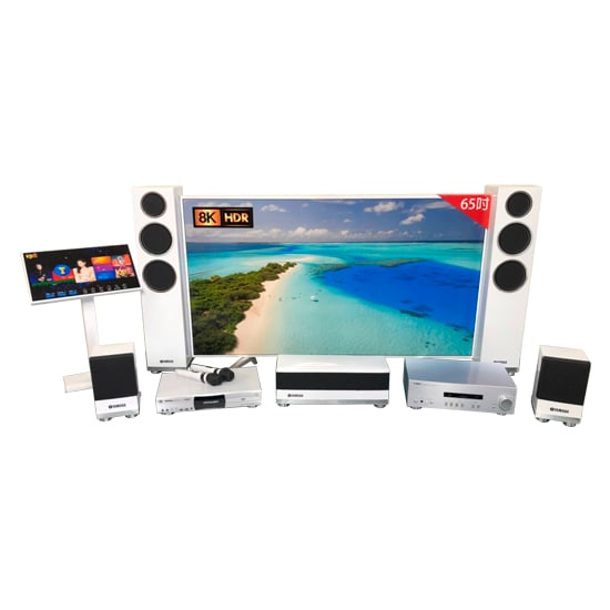 紙紮家庭劇院組