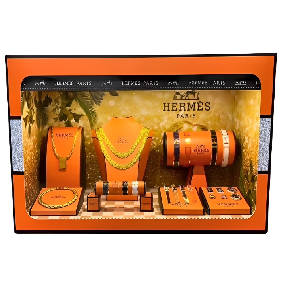 紙紮愛馬仕金飾