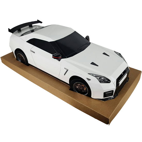 紙紮GTR