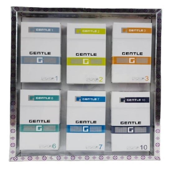 紙紮長壽香菸組