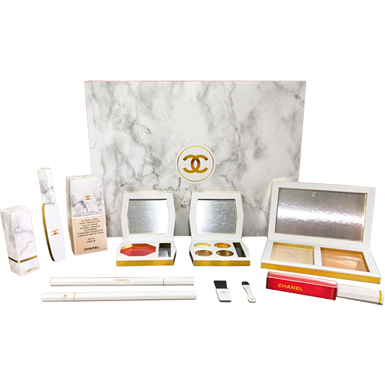 紙紮香奈化妝品