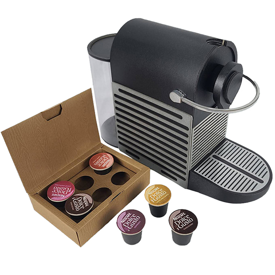 紙紮膠囊咖啡機