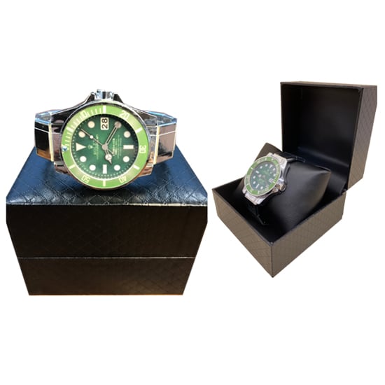 紙紮勞力士綠水鬼