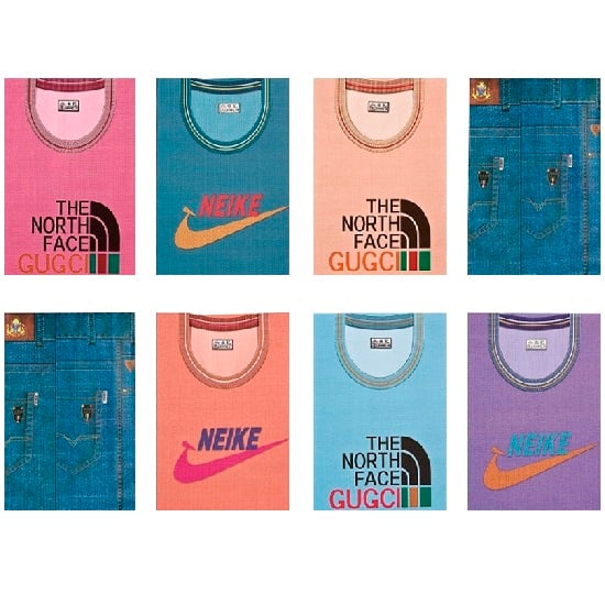 紙紮女士圓領T恤