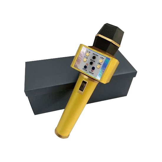 紙紮藍芽麥克風