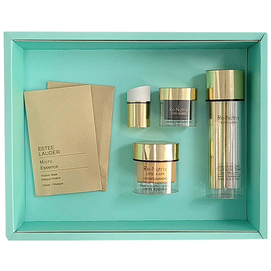 紙紮仕女保養組