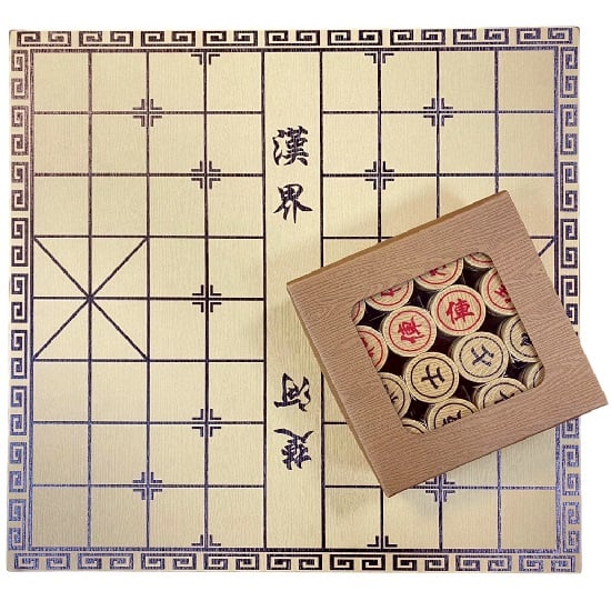 紙紮象棋組