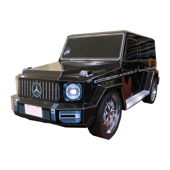 紙紮賓士G-Class