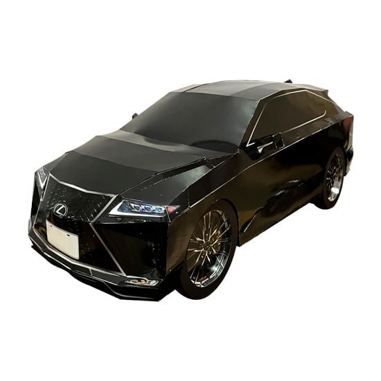 紙紮LexusRX