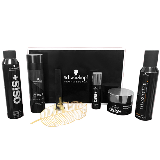 紙紮造型髮妝組