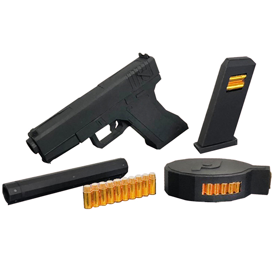 紙紮克拉克手槍