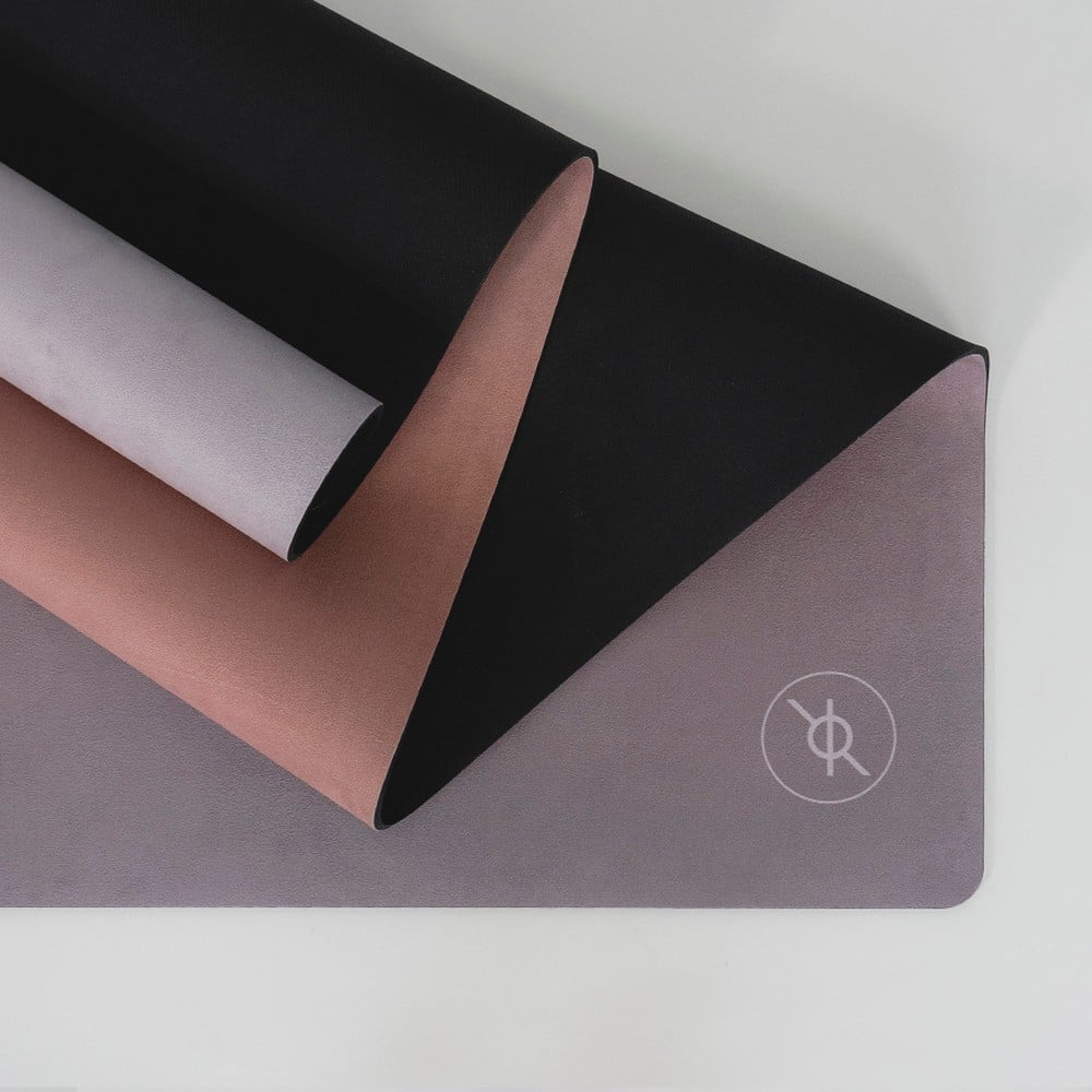 【微瑕】Reckless Red-Om 雲朵系列旅行瑜珈墊 微醺朗姆 RR11501