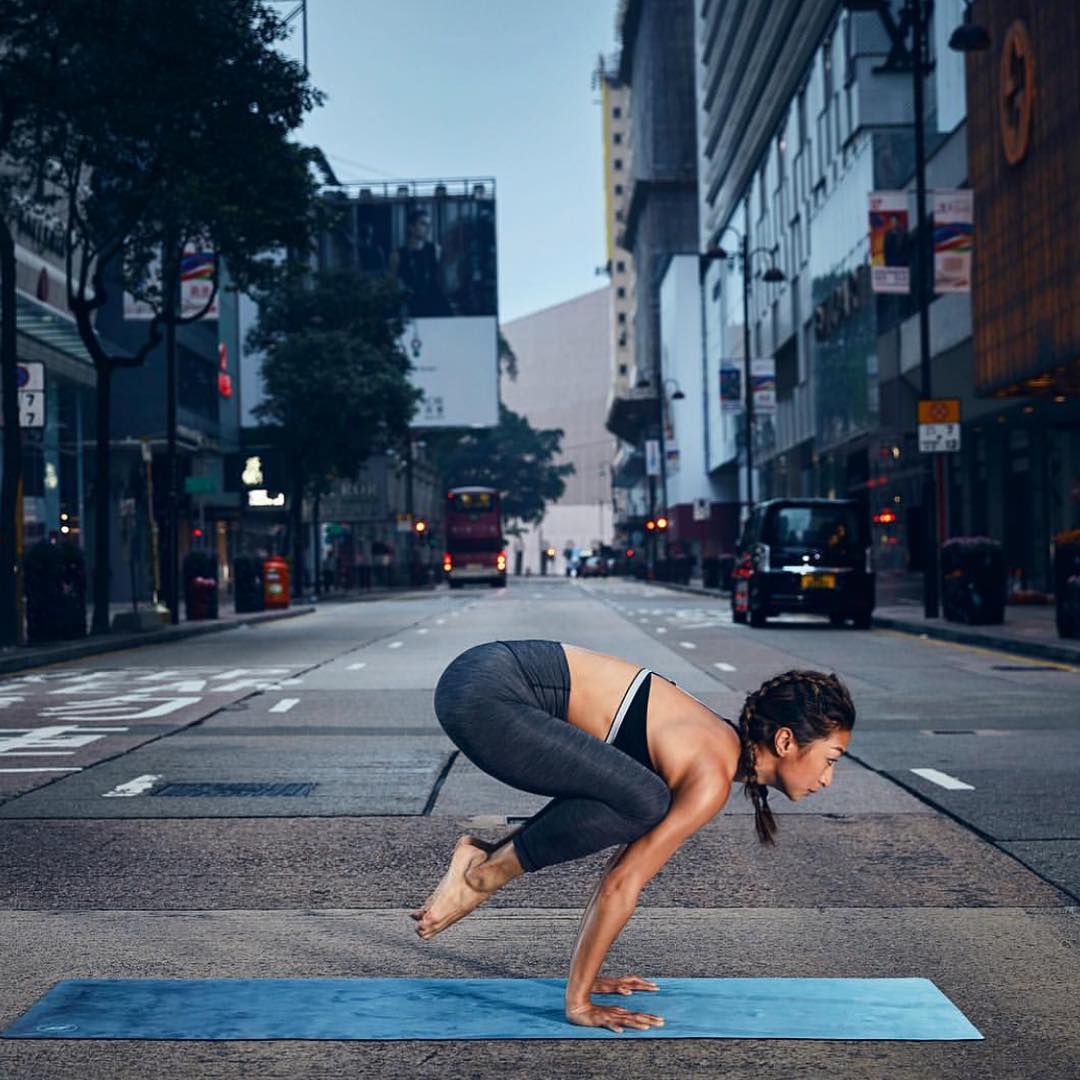 【熱銷補貨】Reckless Red-Om 雲朵系列家用瑜珈墊 熱帶海洋 RR1520