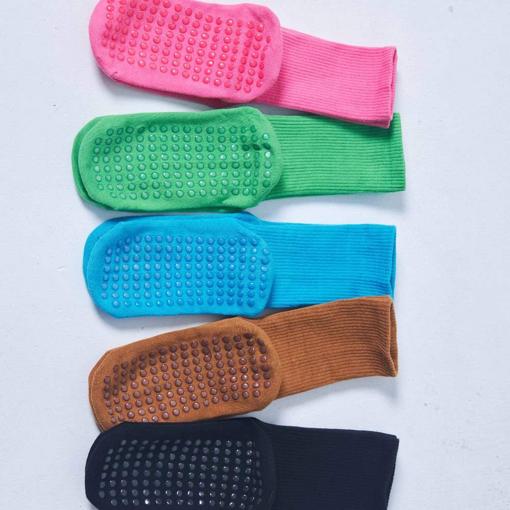 Oheazie精選 止滑長襪 各類運動適用 OAT006