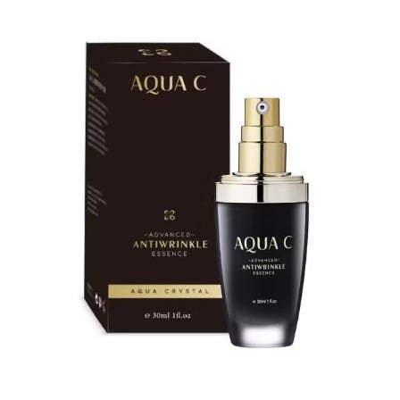 【AQUA.C花漾皙】GHK-Cu 緊緻瞬效精華 30ml
